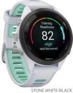 Garmin Forerunner 265S - 41mm GPS Multisport Smartwatch – Bild 4