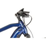 HAIBIKE Trekking 7 Diamant blau – Bild 7
